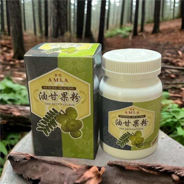 油甘果粉,12筐農場