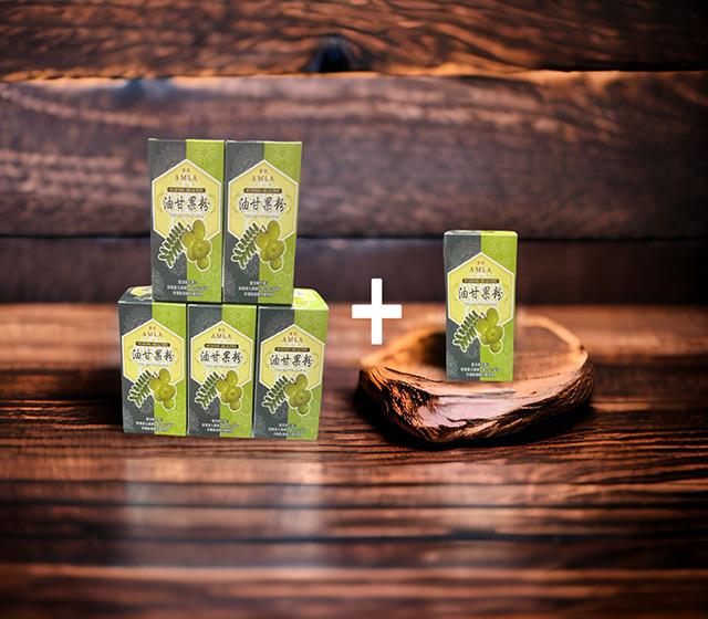 油甘果粉（買5瓶送1瓶）,12筐農場